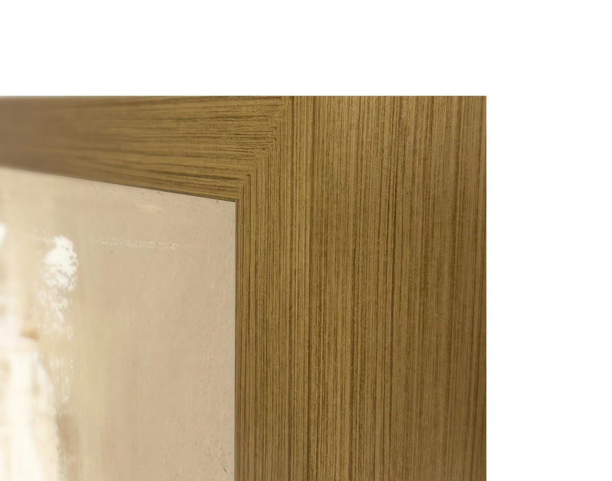 Flow - 48" x 72" Painting By Buddy Whitlock - Gold