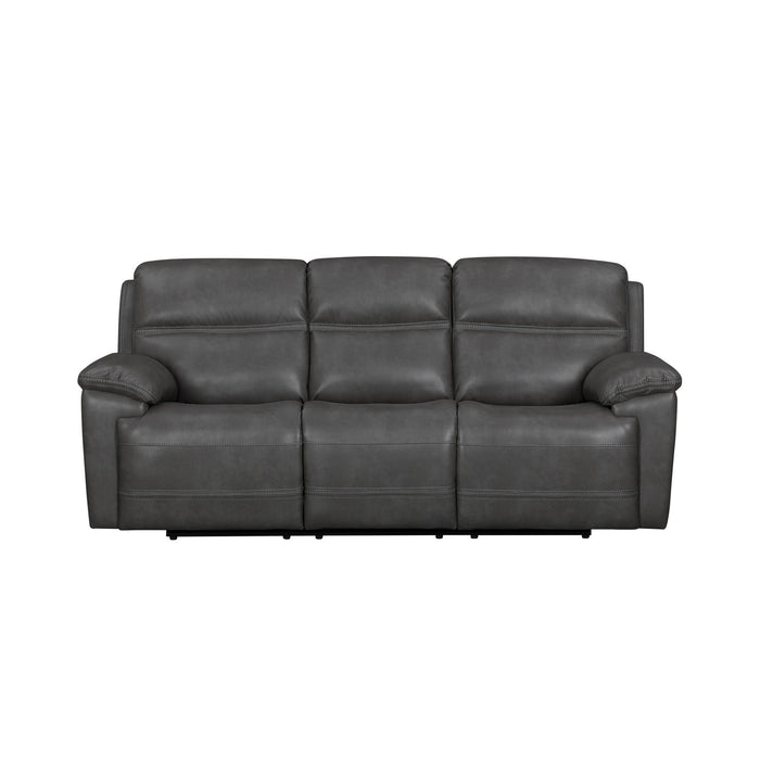 Camaro - Motion Sofa - Nugget Gray