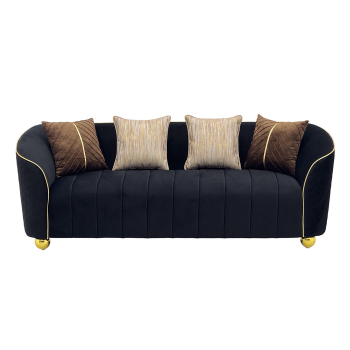 Sofa & Accents