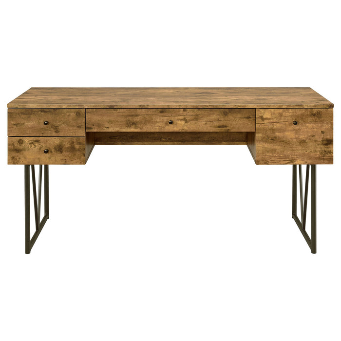 Sonoma - 4 Drawer Writing Desk