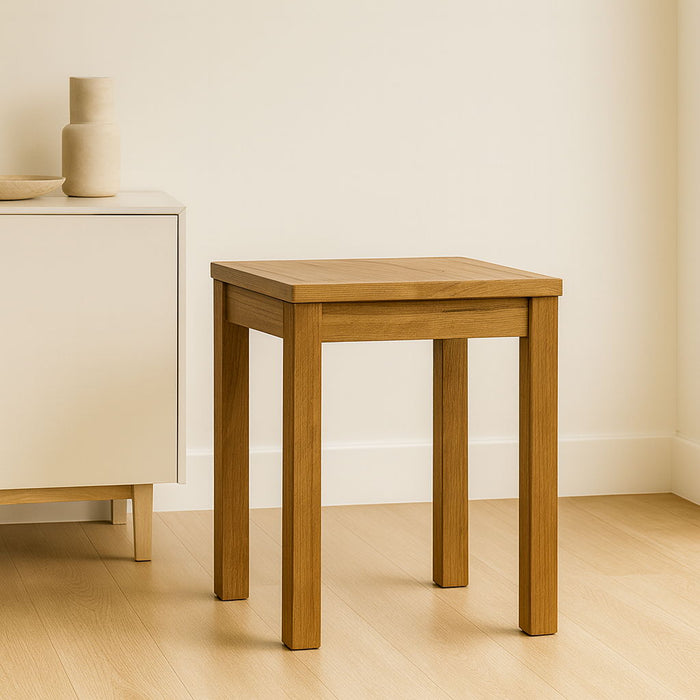 Mini Butterfly Dining Table - Oak