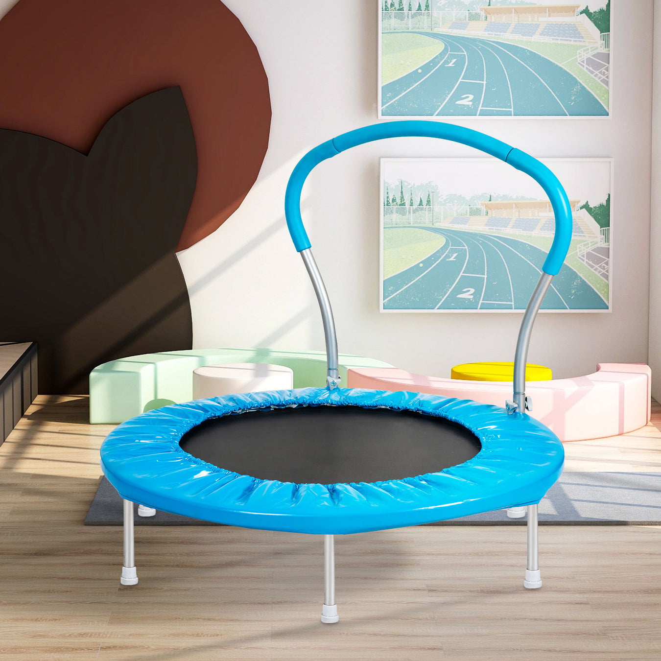Trampoline & Accessories