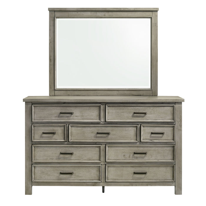 Sullivan - 9-Drawer Dresser