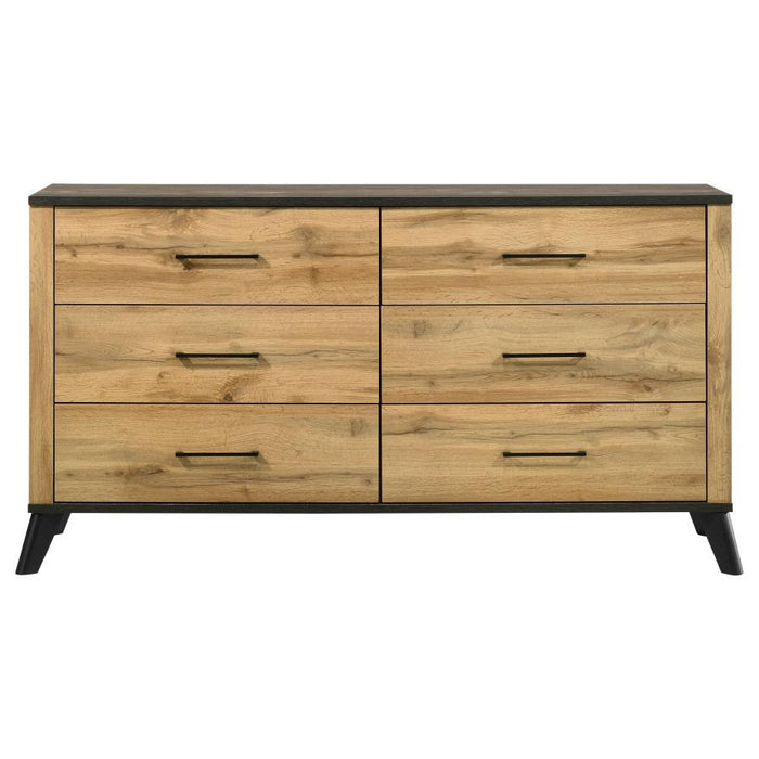 Kaywood - 6-Drawer Dresser Cabinet