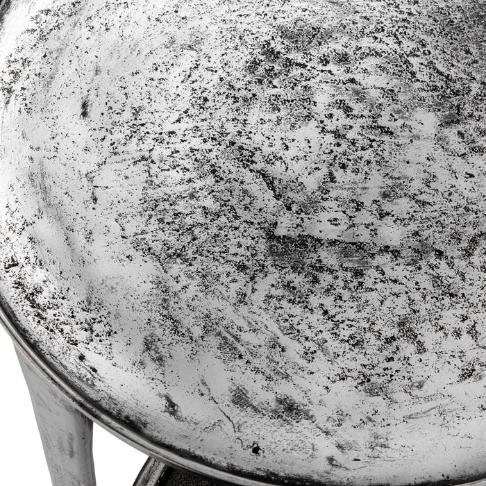 Elinor - Nesting Accent Tables (Set of 2) - Nickle