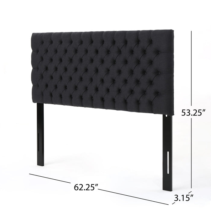 Annecy - Contemporary Upholstered Headboard