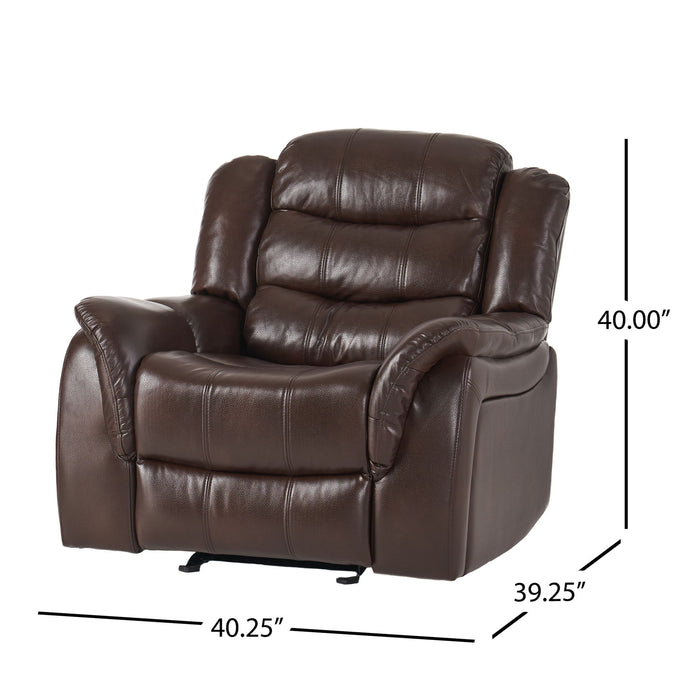 Classic Design, Glider Recliner
