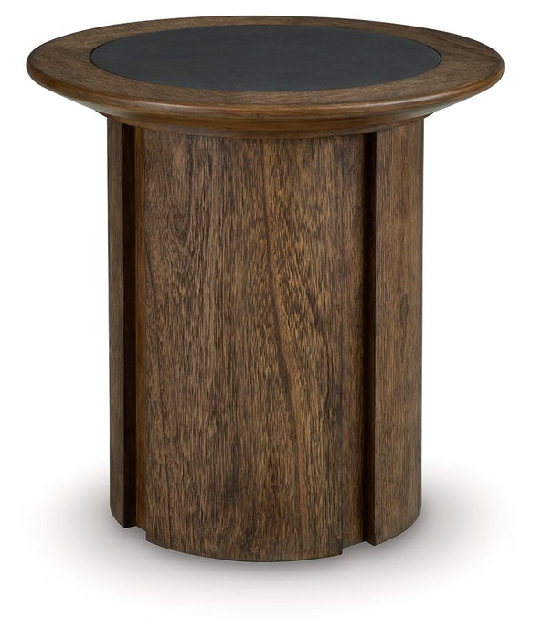 Dontayne - Round Table