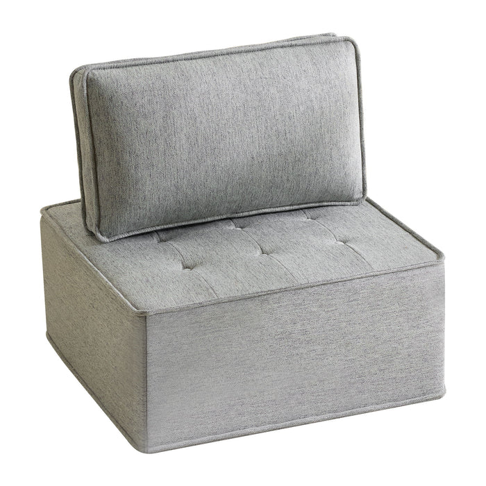Sofa With Modular Splicing Design