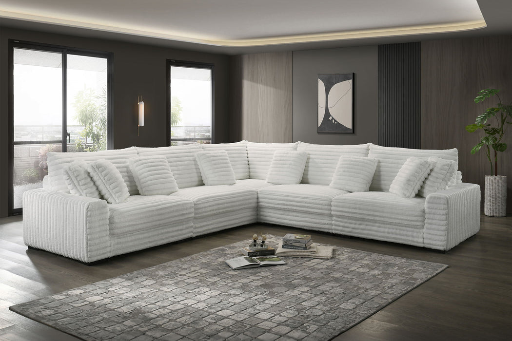 Embrace - Dual Chaise Lounge