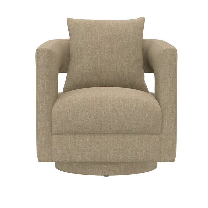 Modern Swivel Chair With Contemporary Design