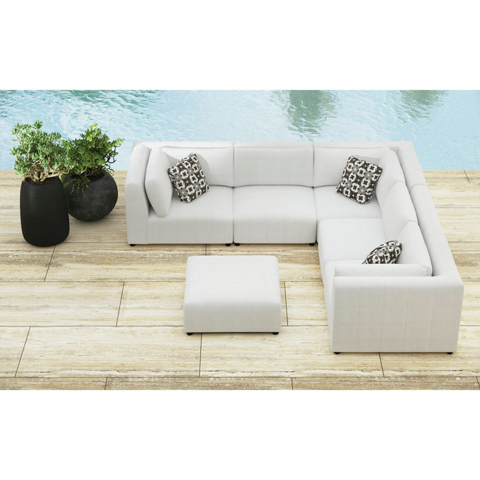 Zandara - Modular Corner - Beige