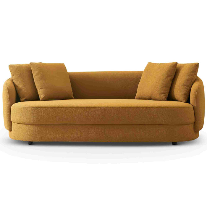 Dylan - Modern French Boucle Sofa