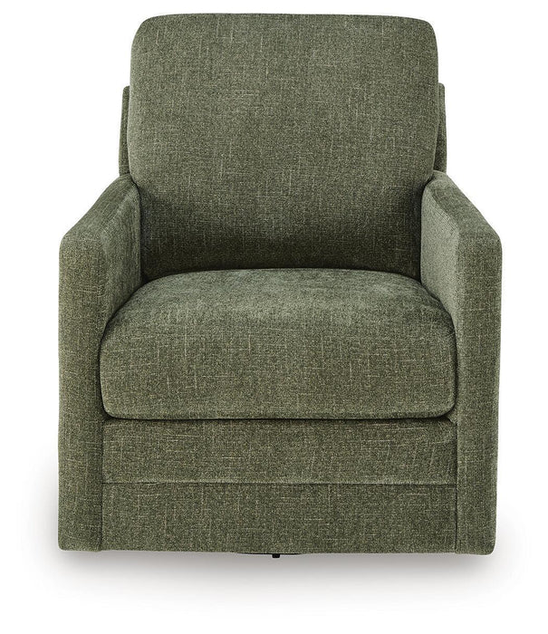 Dishford - Swivel Accent Chair