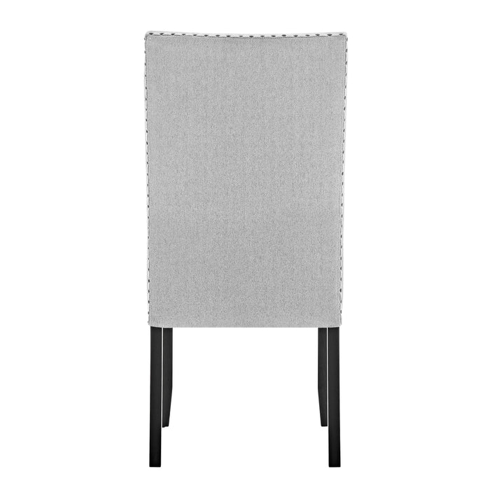 Varley - Side Chair (Set of 2) - Gray