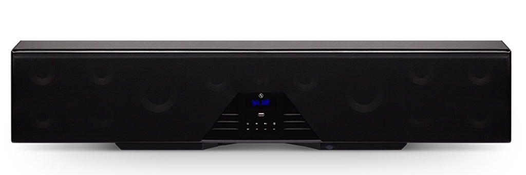 Massive Soundbar - Black
