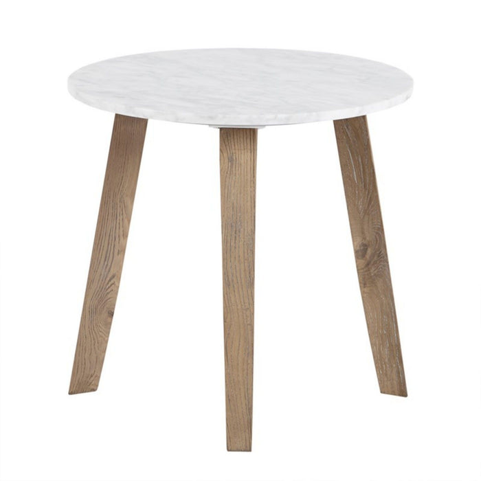 Milo - End Table - White
