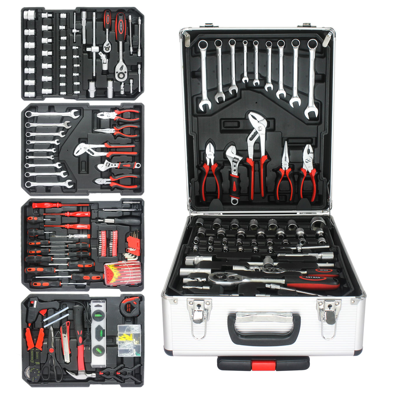 Storage & Organization