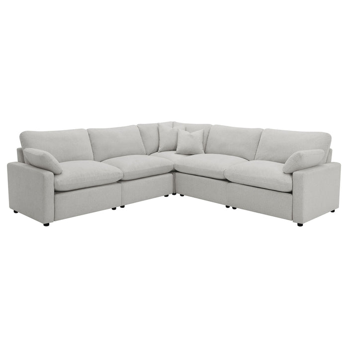 Hollander - Power Reclining Sectional