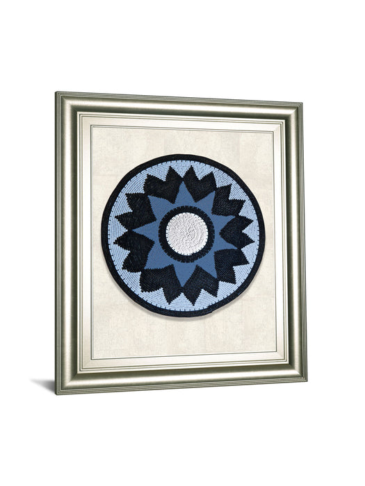 Mrembo By Mark Chandon - Framed Print Wall Art - White