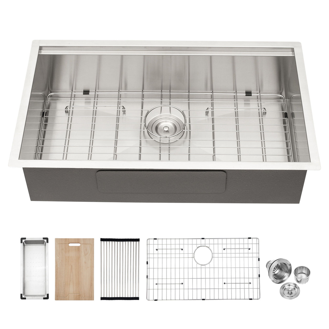 Indoor > Kitchen Sinks & Faucets