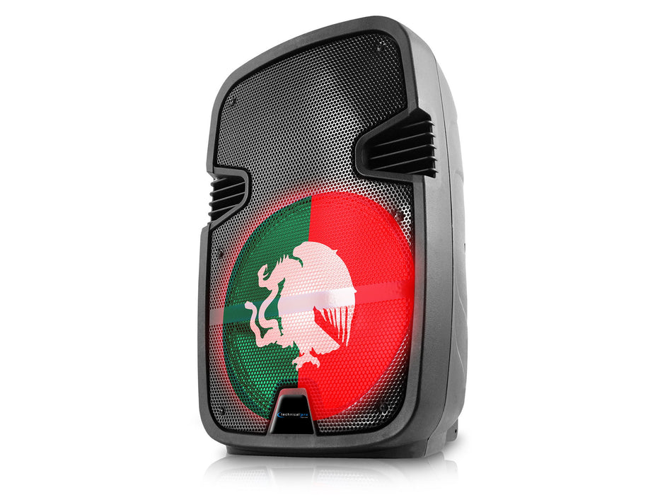 Mexican Speaker - Black