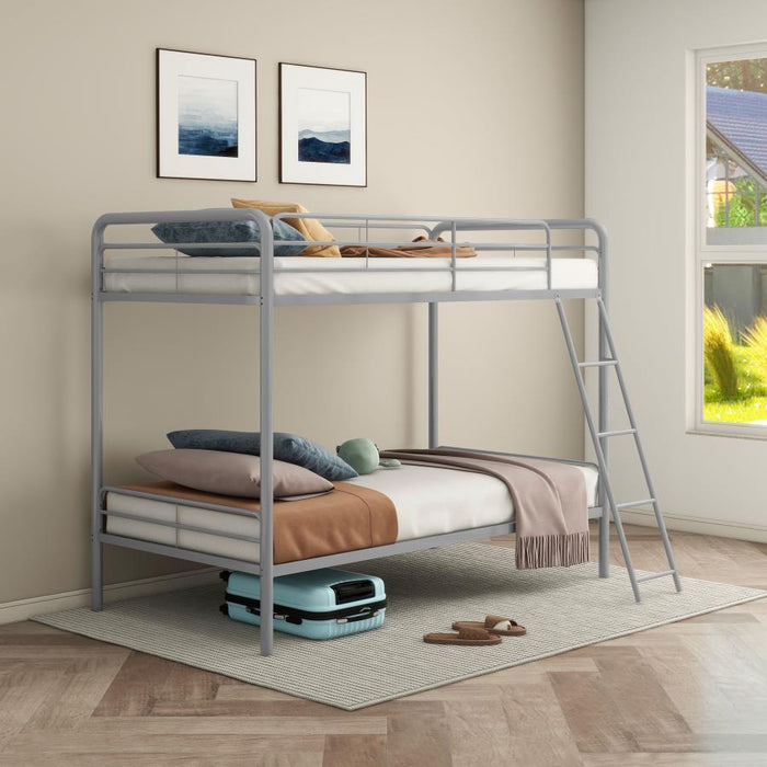 Carson - Metal Bunk Bed