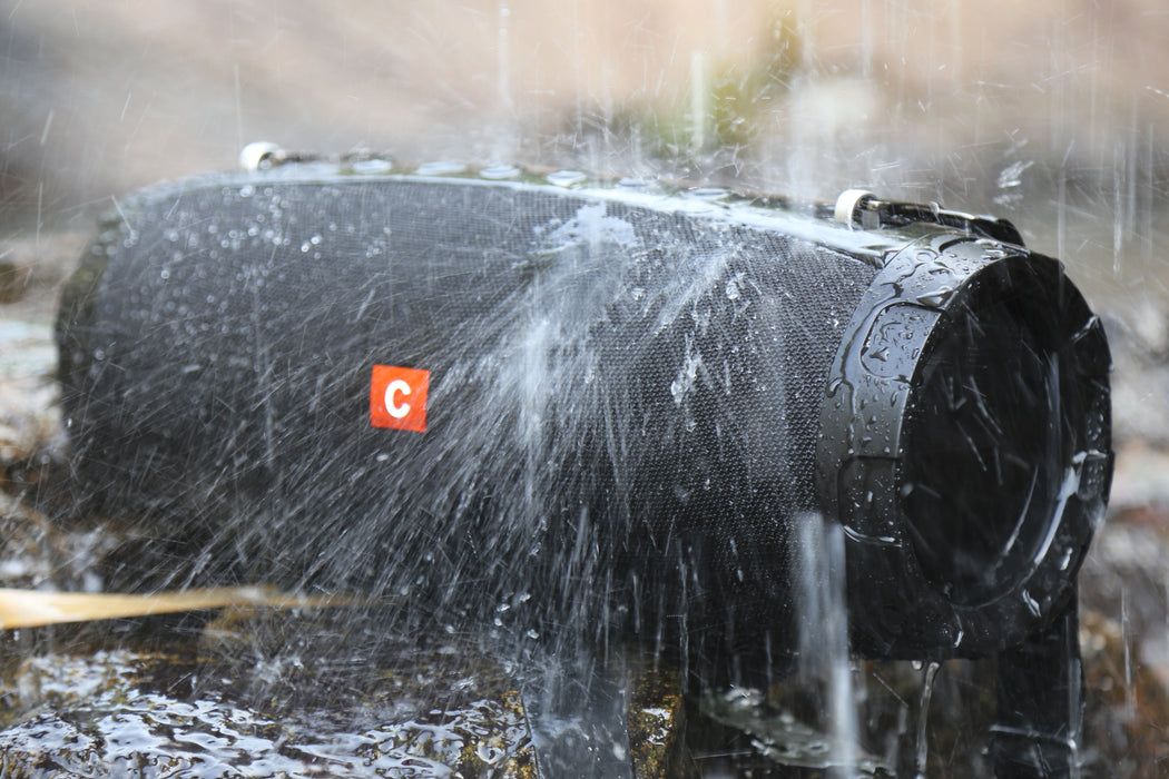 Bluetooth Mini Speaker - Black