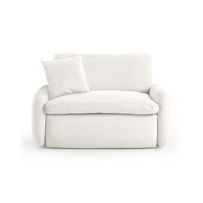 Rachelle - Boucle Lounge Chair