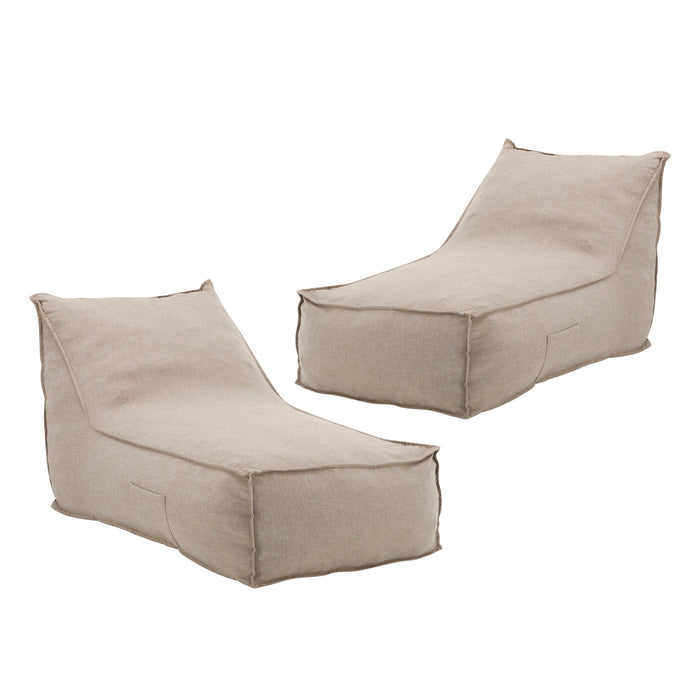 Perry - Outdoor Bean Bag Lounge Chair