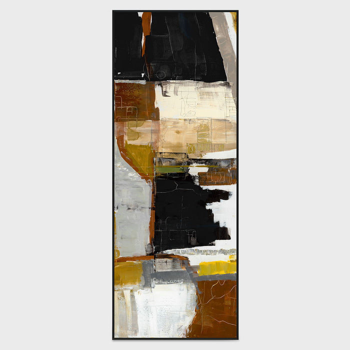 Urban II - Painting Art by Buddy Whitlock