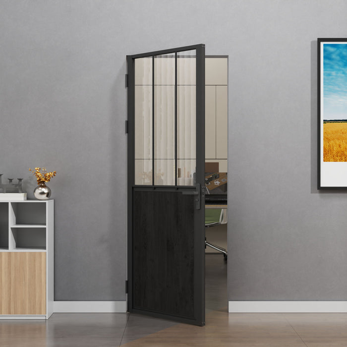 French Style Interior Door Slab For Closets And Living Room