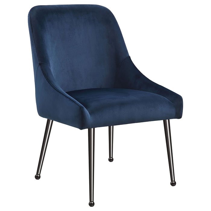 Barnay - Dining Side Chair (Set of 2)