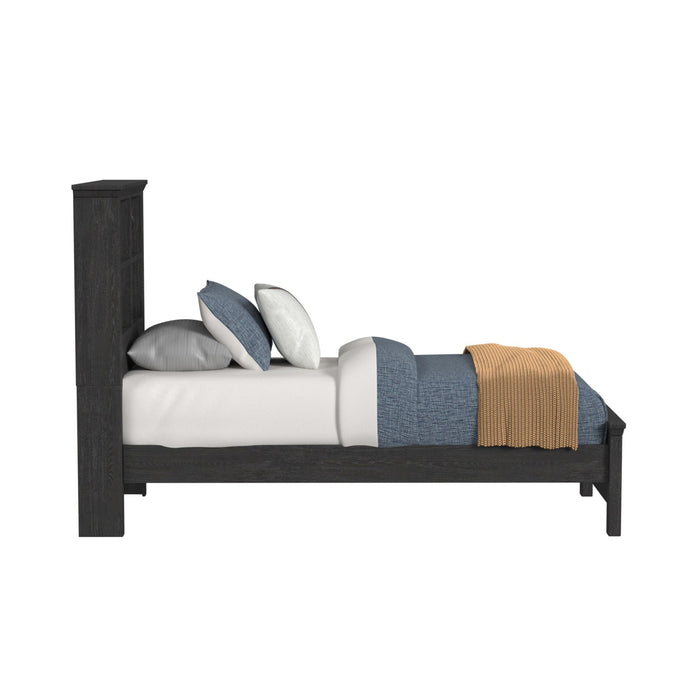 Hampton Kids - Bookcase Bed