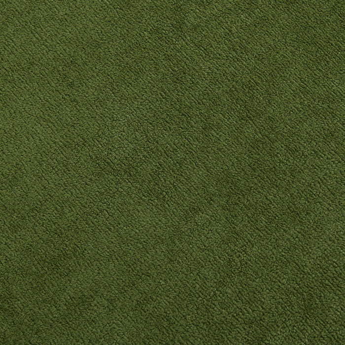 Modern Loveseat Sofa 2 Seater With USB Ports, Cylindrical Armrests