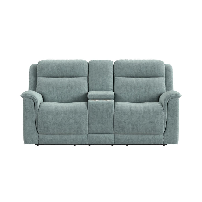 Striker - Loveseat With Console