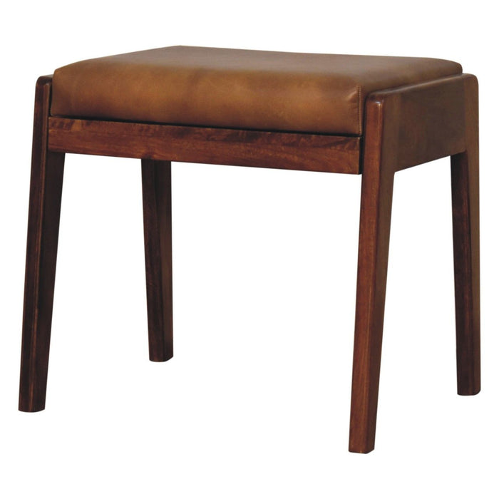 Buffalo - Hallway Footstool - Brown