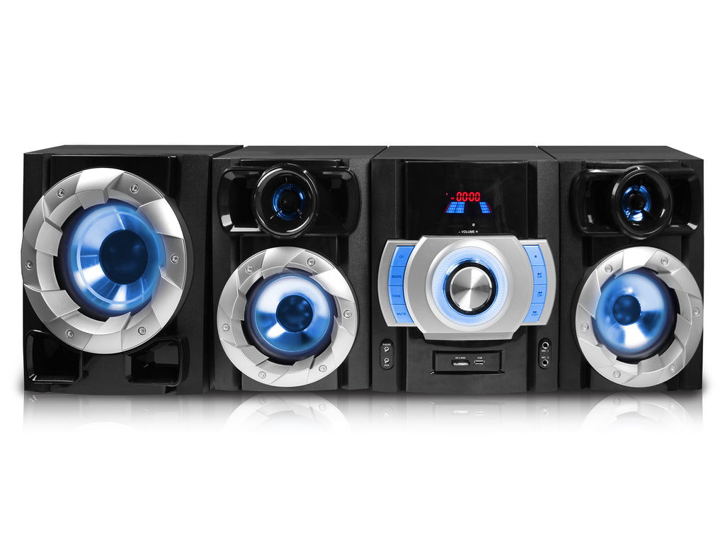 Mini System - Black — Brother's Outlet