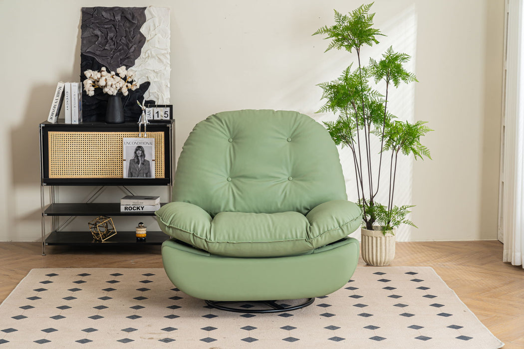 Power Recliner Swivel Glider USB Charger With Bluetooth Music Player, Sleep, Working, Game And Leisure