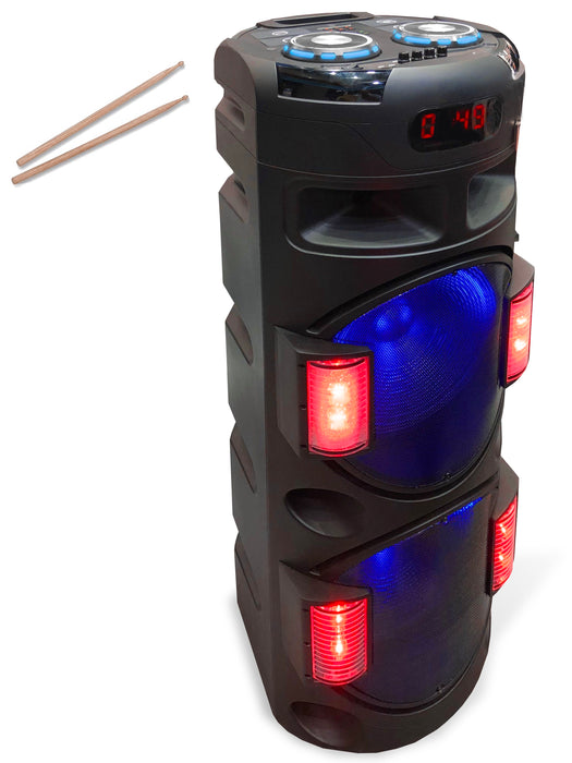 Drum BT Speaker - Black