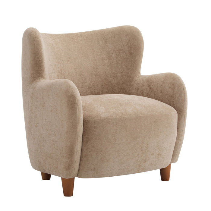 Lucia - Wingback Armchair