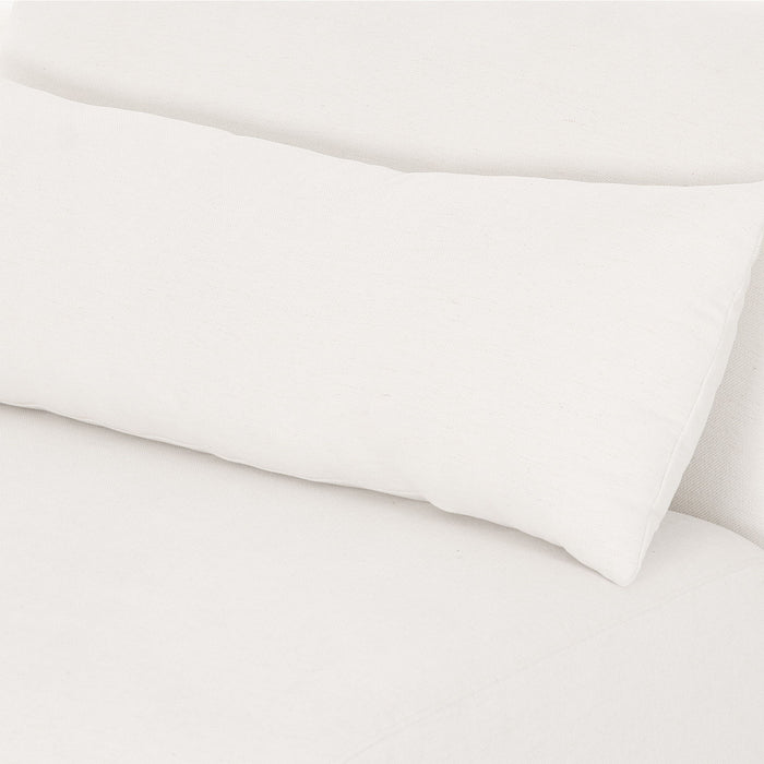 Tarra - Chenille Modular Chaise