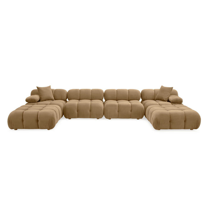 Calliope - Performance Modular Sectional