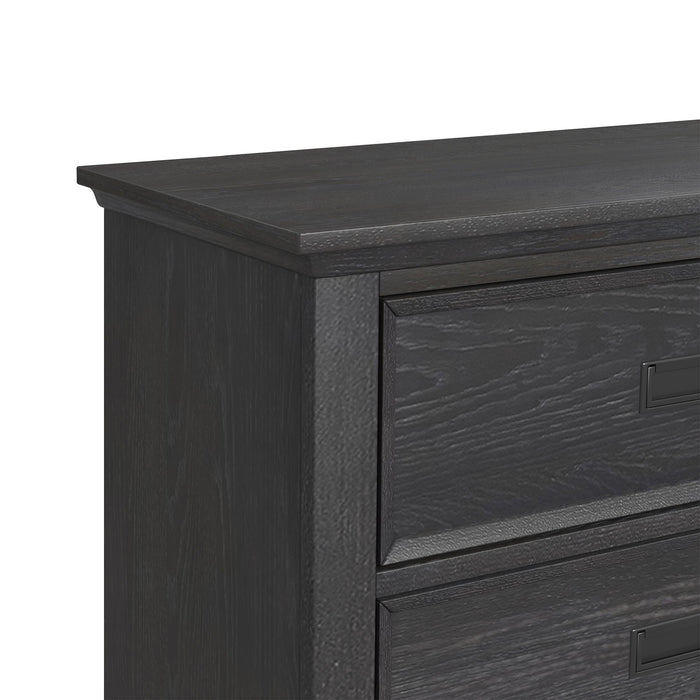 Hampton Kids - 2-Drawer Nightstand With Usb