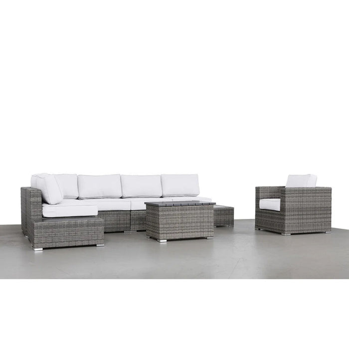 Sectional, Stylish Entertainment, Outdoor Living