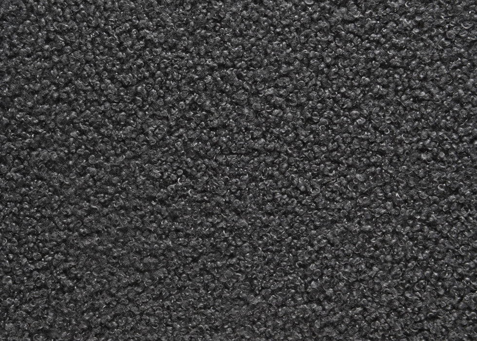 Jenn - King Bed - Charcoal