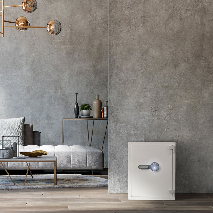 Biometric Fireproof Protection Safe