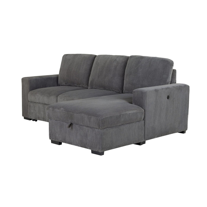 Melody - Sectional Sofa With Cushioning