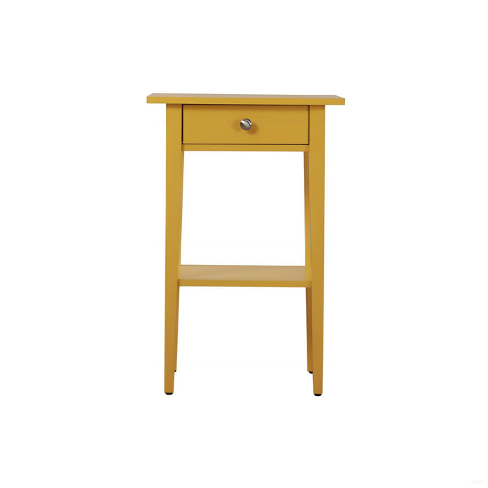 High Quality Wood Nightstand