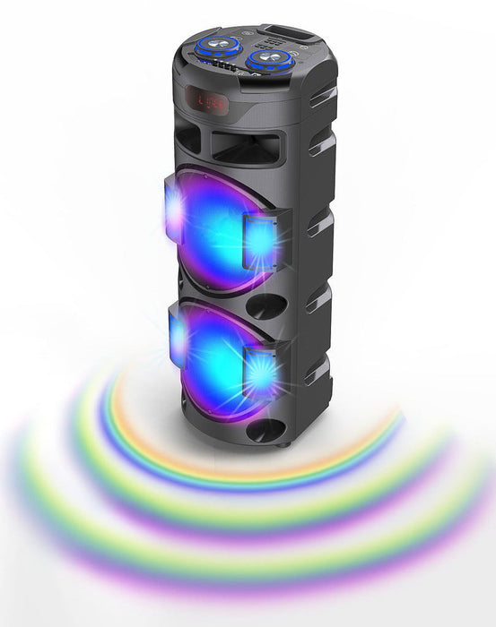 Drum BT Speaker - Black